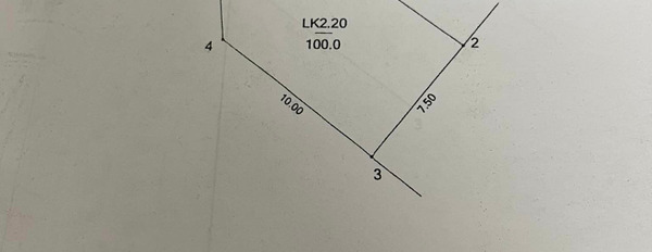 Bán nhà lô góc phân lô liền kề Trâu Quỳ, Gia Lâm, sát cạnh Quốc lộ 5-03