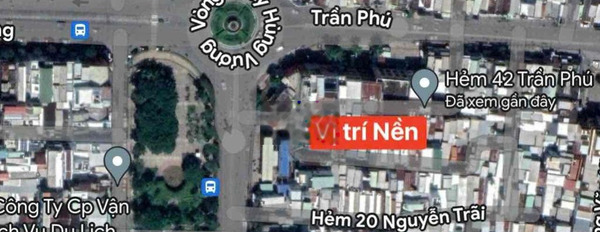 Nền 51.7m2 Thổ Cư Hẻm 42 Trần Phú gần TTTM Cái Khế -03