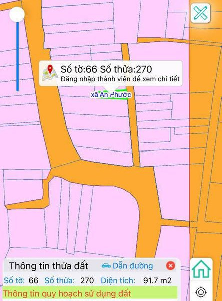 Cần bán đất huyện Long Thành, tỉnh Đồng Nai giá 1,05 tỷ-01