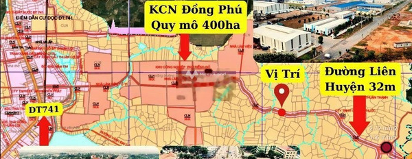 Ở Đồng Phú, Bình Phước bán đất 760 triệu có diện tích 240m2-03
