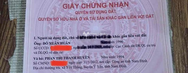 Cần bán đất tại Tân Bình, Tam Điệp. Diện tích 99m2-03