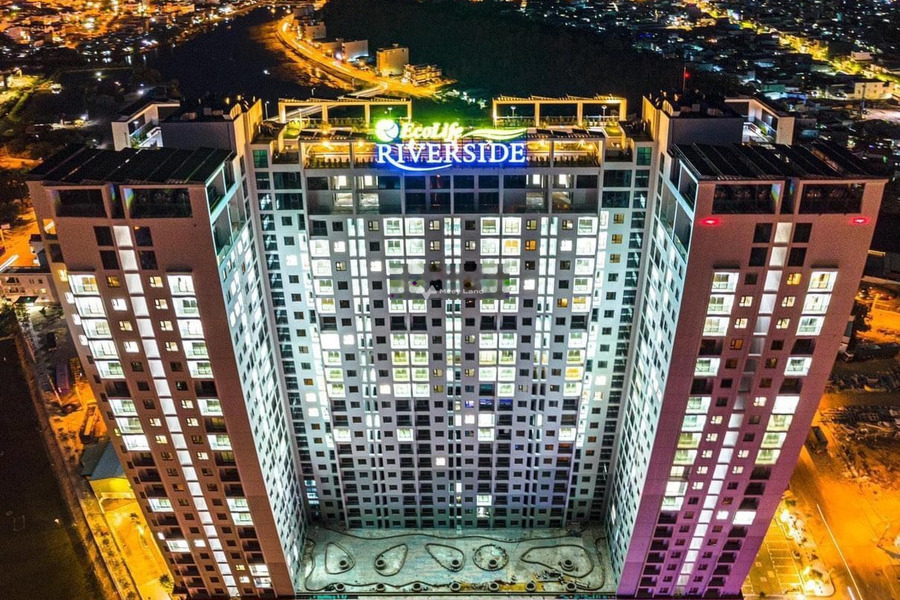 Nằm tại Điện Biên Phủ, Nhơn Bình bán chung cư bán ngay với giá gốc 1.2 tỷ, tổng quan căn hộ có 2 PN, 2 WC vị trí thuận lợi-01