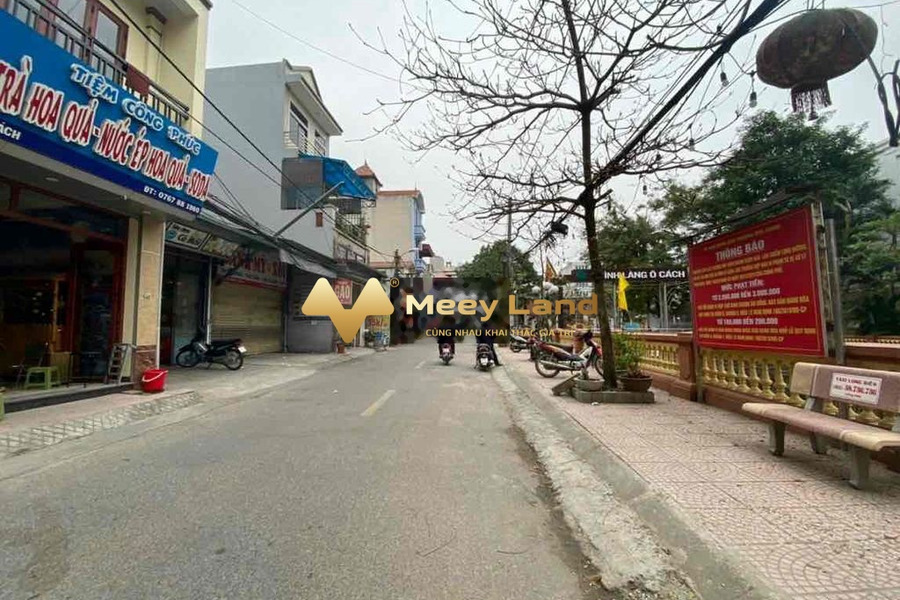 Vị trí thuận lợi tại Nguyễn Văn Cừ, Hà Nội bán đất giá rẻ bất ngờ 2.7 tỷ dt quy ước 30m2-01