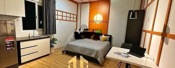 Cho thuê chung cư mặt tiền nằm ở Phường 3, Hồ Chí Minh, trong căn hộ có tổng cộng 1 phòng ngủ, 1 WC giao thông đông đúc-03