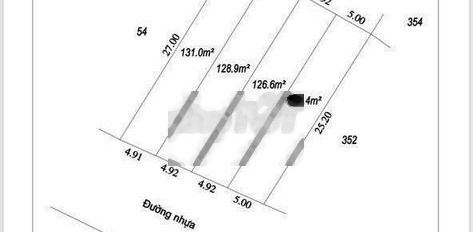 MẶT TIỀN ĐƯỜNG NHỰA CÁCH KCN BÌNH MINH 6,5KM -02