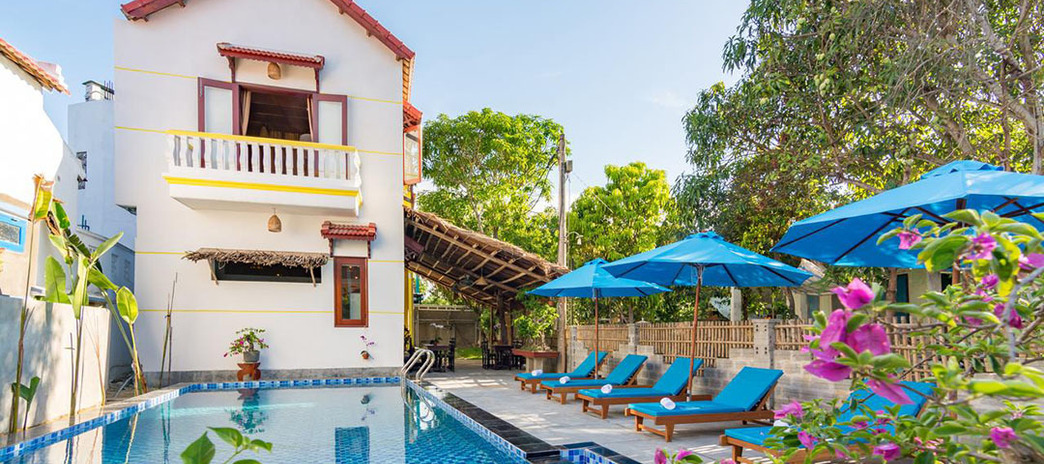 Cho thuê  Life Beach Villa