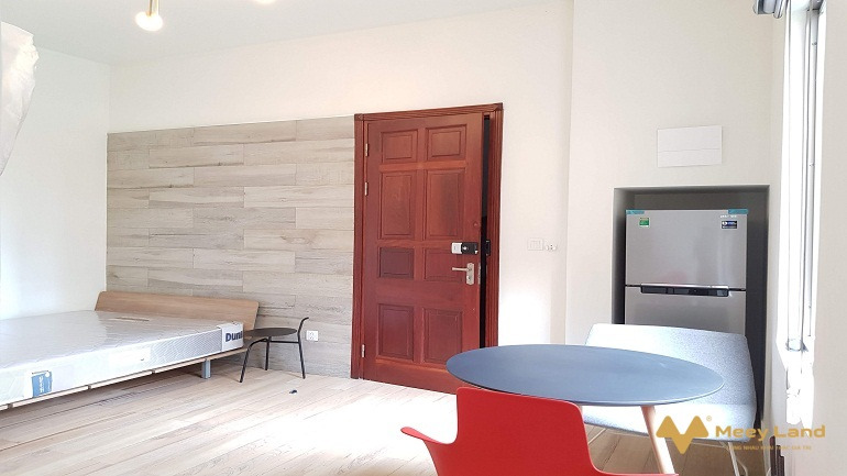 Cho thuê căn hộ dịch vụ tại Đội Cấn, Ba Đình, 35m2, 1 phòng ngủ, đầy đủ nội thất mới hiện đại-01
