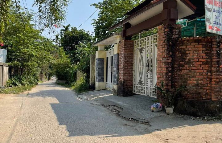 Cần bán đất thành phố Huế, tỉnh Thừa Thiên Huế giá 1,7 tỷ
