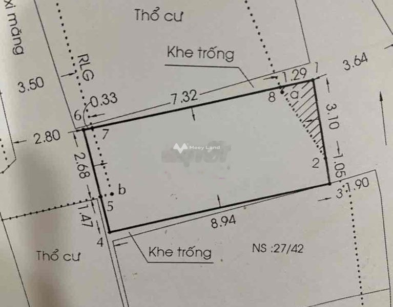 Nhà 2 phòng ngủ bán nhà ở diện tích chuẩn 37m2 giá bán cực kì tốt 4.8 tỷ vị trí đẹp gần Phường 1, Hồ Chí Minh-01