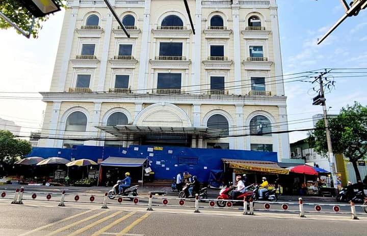 Cần bán nhà riêng huyện Bàu Bàng, tỉnh Bình Dương giá 350 tỷ