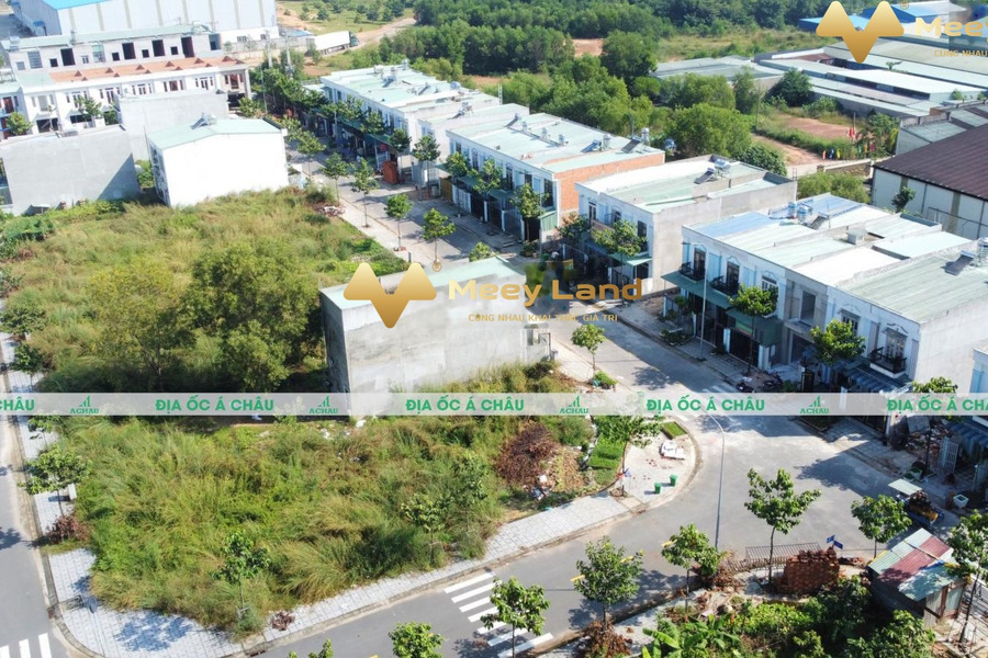 Ở Khu đô thị Tân Long 1.05 tỷ bán đất diện tích khoảng là 100m2 trong Đường ĐT 747, Thị Xã Tân Uyên-01