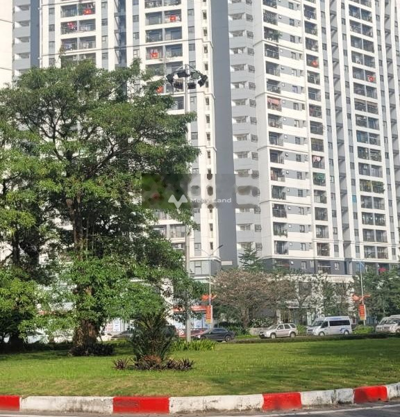 Chung cư 2 phòng ngủ, bán căn hộ hướng Đông - Bắc vị trí mặt tiền ngay tại Phúc Đồng, Hà Nội, căn hộ tổng quan gồm 2 PN, 2 WC bãi đậu xe rộng-01