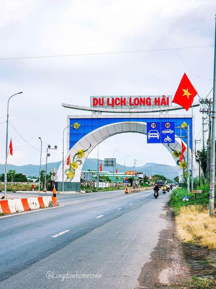 Bán đất huyện Long Điền tỉnh Bà Rịa - Vũng Tàu giá 2.15 tỷ-2