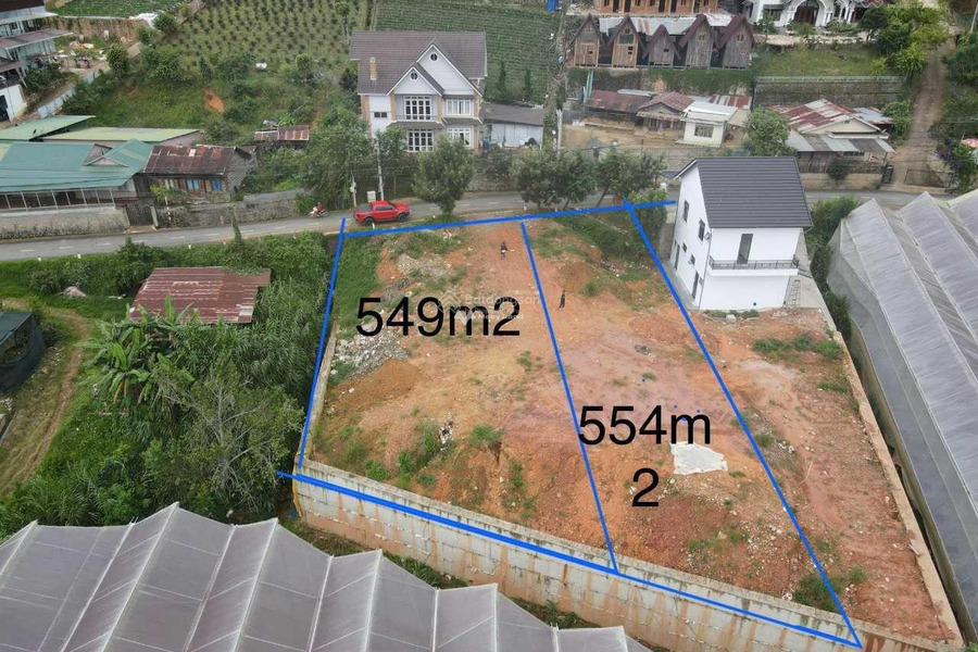 Đang làm ăn lớn bán mảnh đất, 554m2 giá mong muốn 10.5 tỷ vị trí ngay trên Đa Phú, Lâm Đồng, hướng Nam lh ngay kẻo lỡ-01