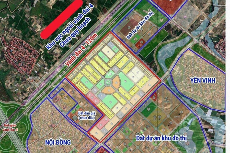 4.8 tỷ, bán liền kề với diện tích tiêu chuẩn 123m2 vị trí đặt ngay trên Thanh Lâm, Hà Nội sổ hồng chính chủ-01