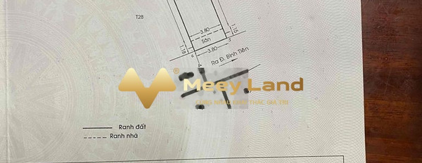 Vị trí đẹp tại Bình Tiên, Phường 7 bán nhà giá vô cùng rẻ chỉ 4.9 tỷ diện tích chuẩn 53.8m2 cảm ơn bạn đã đọc tin.-03