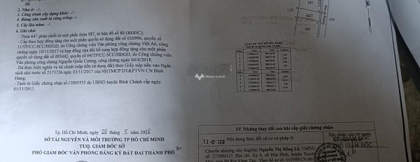 Bán nhà ở có diện tích 85.8m2 bán ngay với giá đặc biệt chỉ 2.9 tỷ vị trí mặt tiền nằm trên Bình Chánh, Hồ Chí Minh-02