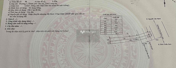 Bán nhà gần Phường 7, Tân An bán ngay với giá khởi đầu 3.2 tỷ diện tích gồm 123m2 trong căn nhà này có 6 phòng ngủ-02