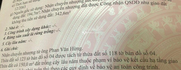 Cây Trường Ii, Bàu Bàng 3.8 tỷ bán đất có diện tích tiêu chuẩn 500m2-03