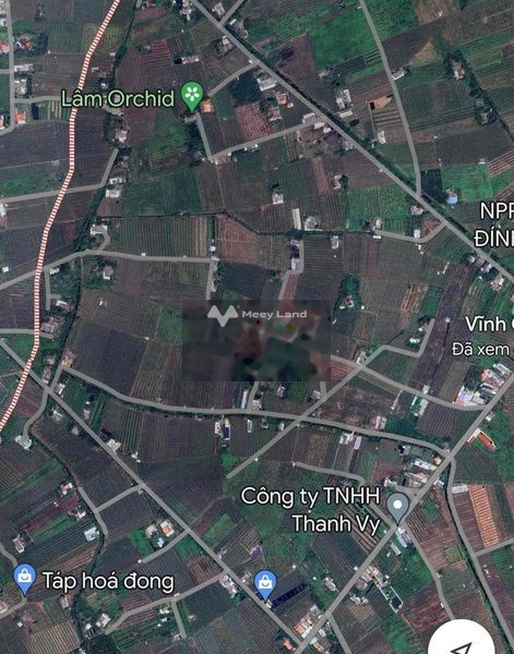 Bán đất 480 triệu Lộ Dừa, Châu Thành Diện tích nền 109m2-01