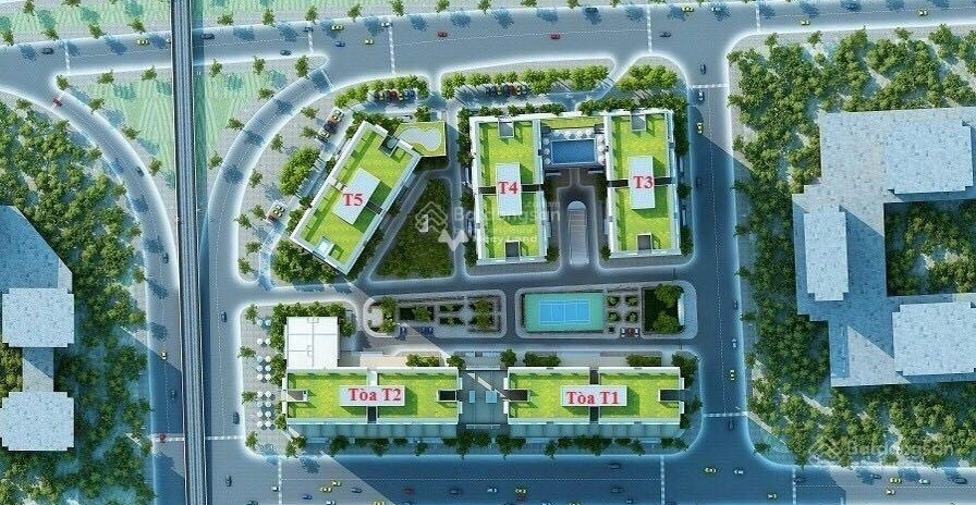 Vị trí đẹp tọa lạc gần An Khánh, Hà Nội, bán chung cư giá bán cực rẻ 3.85 tỷ, nhìn chung gồm có 3 PN vị trí đắc địa