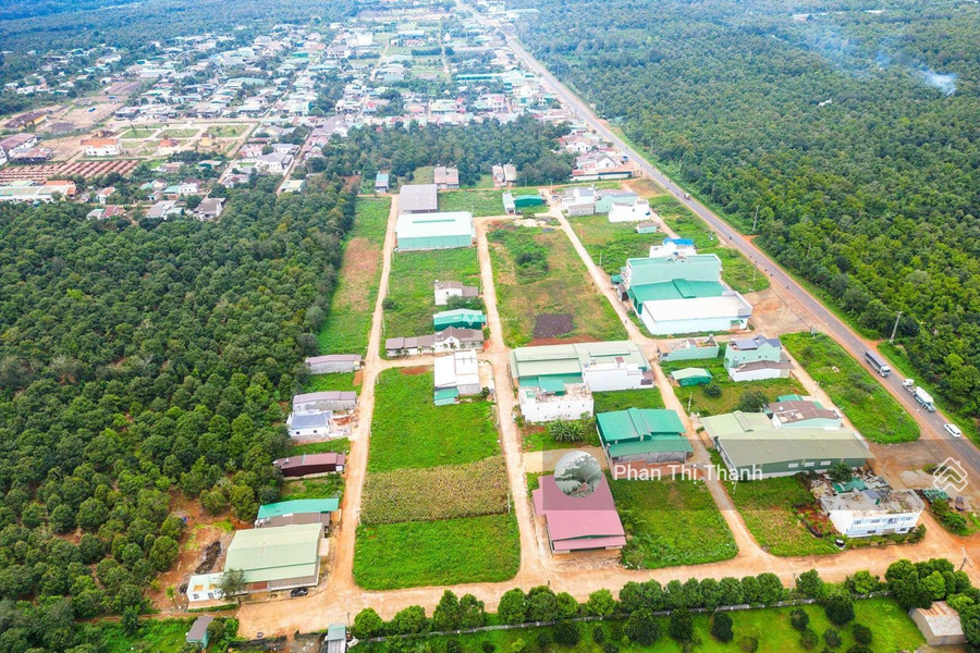 Giá bán cực rẻ chỉ 750 triệu, Bán đất diện tích dài 103m2 mặt tiền nằm tại Phước An, Krông Pắc khu vực đông đúc-01