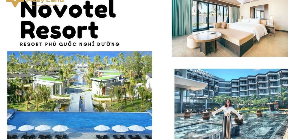 Cho thuê Novotel Resort, diện tích 300m2, tại Phú Quốc, Kiên Giang