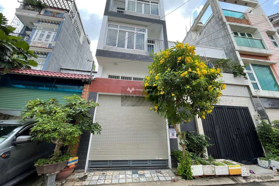 Tổng 4 phòng ngủ cho thuê nhà ở diện tích chuẩn là 65m2 thuê ngay với giá thỏa thuận chỉ 16 triệu/tháng vị trí tại Linh Đông, Hồ Chí Minh-01