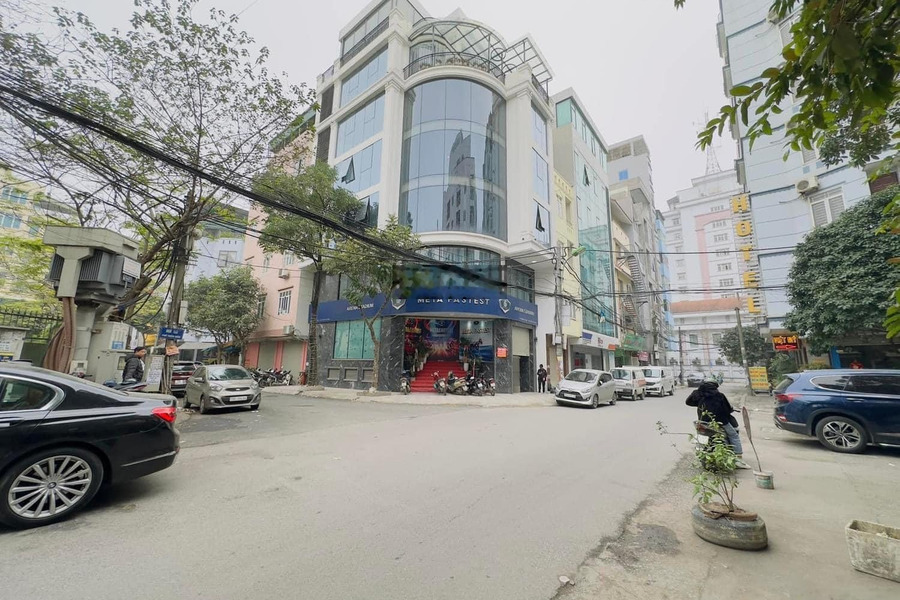 Siêu phẩm tòa bulding 100m 8tầng-TT Mỹ Đình thang máy - lôgóc - ôtô tránh đỗ ngày đêm giá: 40,9 tỷ -01