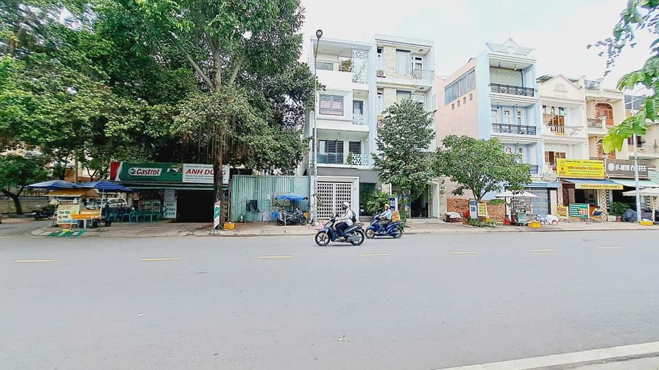 Bán đất quận Bình Thạnh thành phố Hồ Chí Minh giá 15.8 tỷ-0