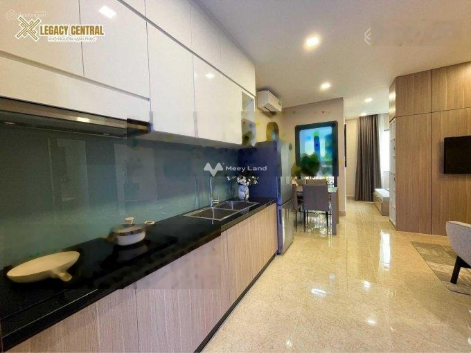 Diện tích 32.9m2, bán chung cư mặt tiền tọa lạc trên Thuận Giao, Bình Dương, hướng Đông - Bắc, căn hộ gồm có 1 phòng ngủ, 1 WC giao thông đông đúc-01