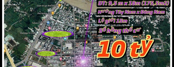 Giá bán siêu mềm từ 10 tỷ, Bán đất có diện tích thực là 1755m2 mặt tiền tọa lạc ngay ở Hưng Phú, Cái Răng cảm ơn đã xem tin-02