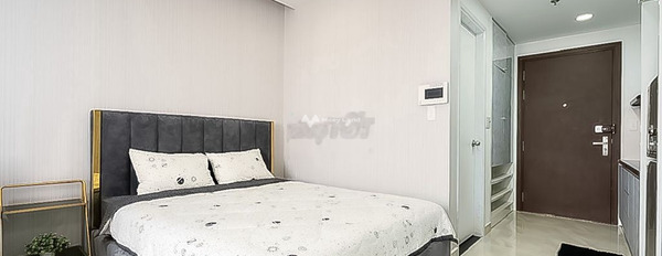 Cho thuê căn hộ River Gate Q4 1 phòng ngủ 28m2 Full nội thất cao cấp -02