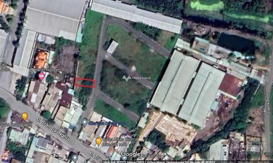 Bán gấp lô đất thổ cư 100m2 trong khu dân cư Đại Phú-01