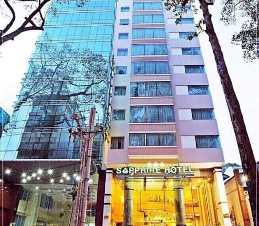 Cho thuê nhà diện tích 570m2 tại Phường 8, Hồ Chí Minh, giá 350 triệu/tháng