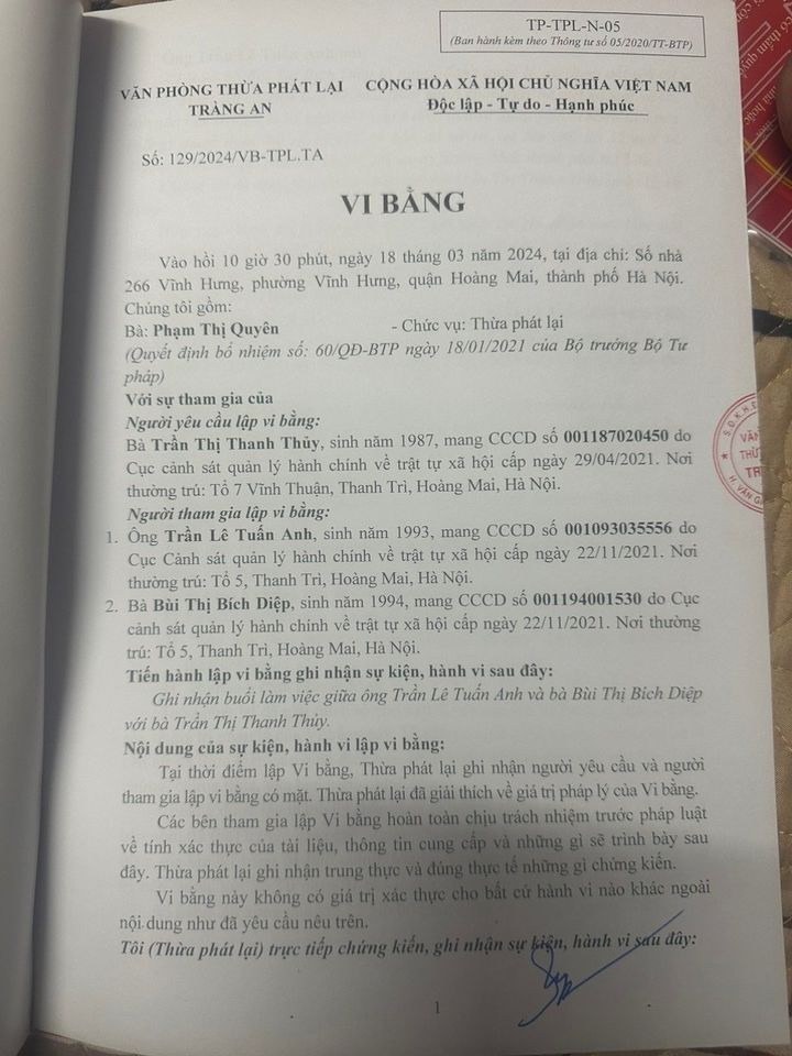 Bán nhà riêng quận Hoàng Mai thành phố Hà Nội giá 0 tỷ-3