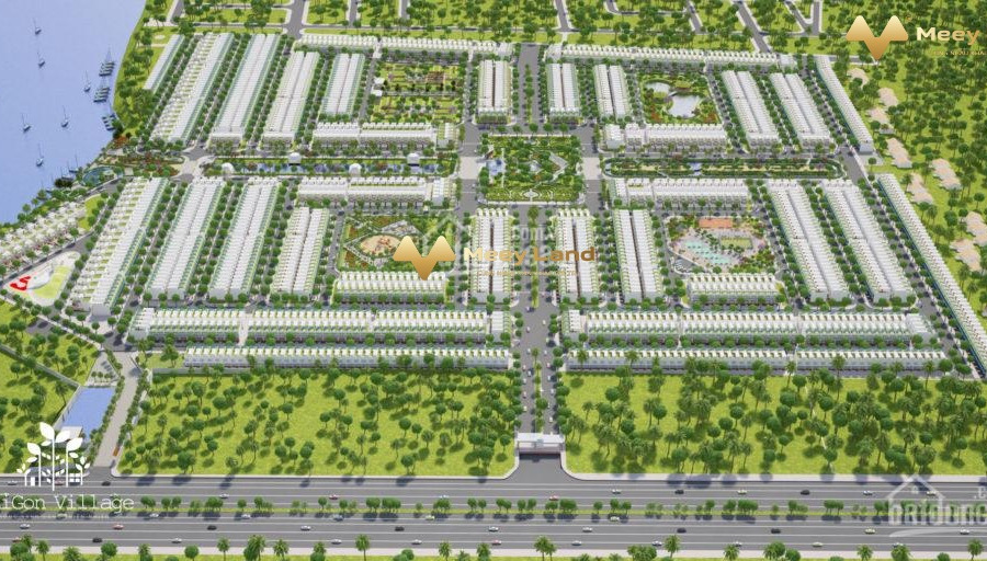 Giá đề cử từ 1.8 tỷ bán đất dt gồm 80 m2 vị trí đẹp nằm ngay Đường Lê Văn Lương, Xã Long Hậu-01
