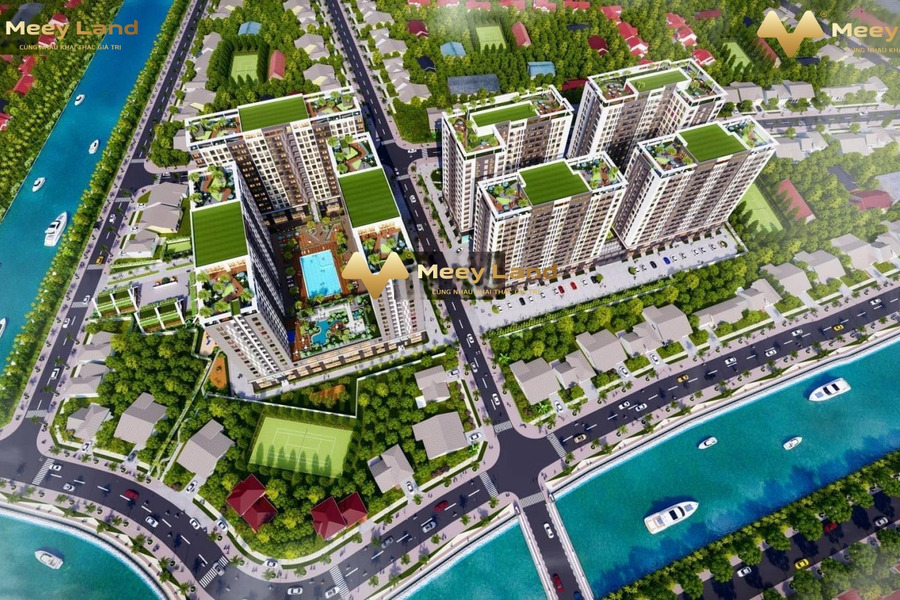 Bán căn hộ tại Golden City, Quảng Nam. Diện tích 52m2, giá 805 triệu-01