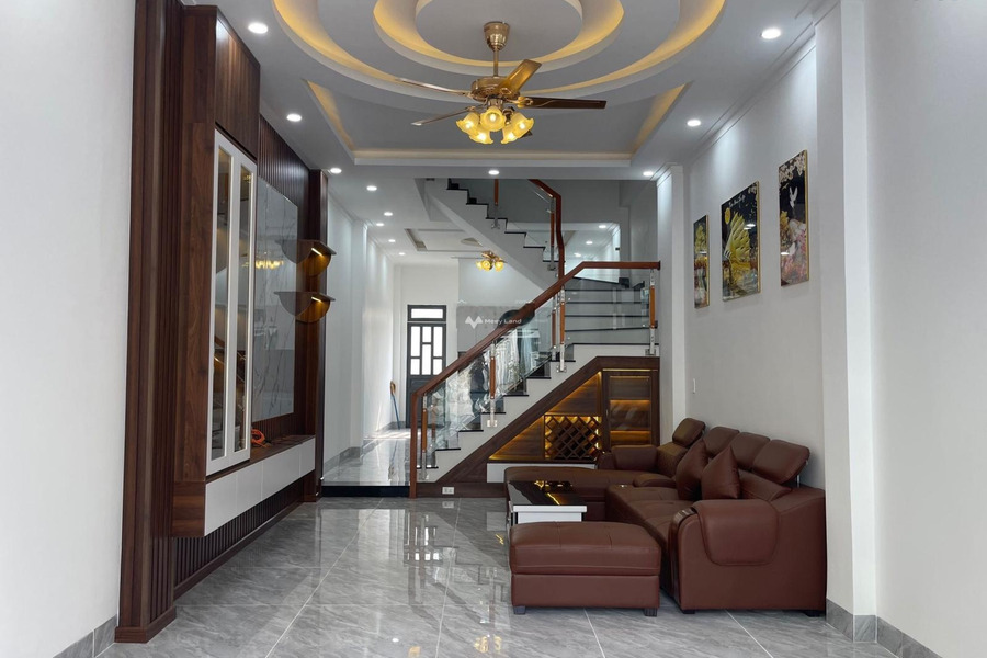 Nhà 4 phòng ngủ bán nhà bán ngay với giá hạt dẻ 3.68 tỷ diện tích gồm 64m2 vị trí tốt tại Bình Chuẩn, Thuận An-01