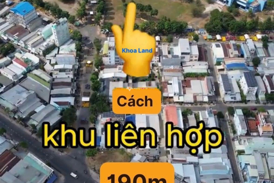 Tại Điện Biên Phủ, Mỹ Phú bán đất 4.2 tỷ, hướng Đông có một diện tích là 280m2-01