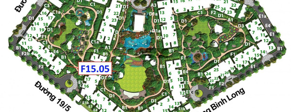 Dự án Celadon City, bán căn hộ nằm ngay bên trong Tân Phú, Hồ Chí Minh diện tích thực là 192m2 tổng quan gồm Cơ Bản CĐT-03