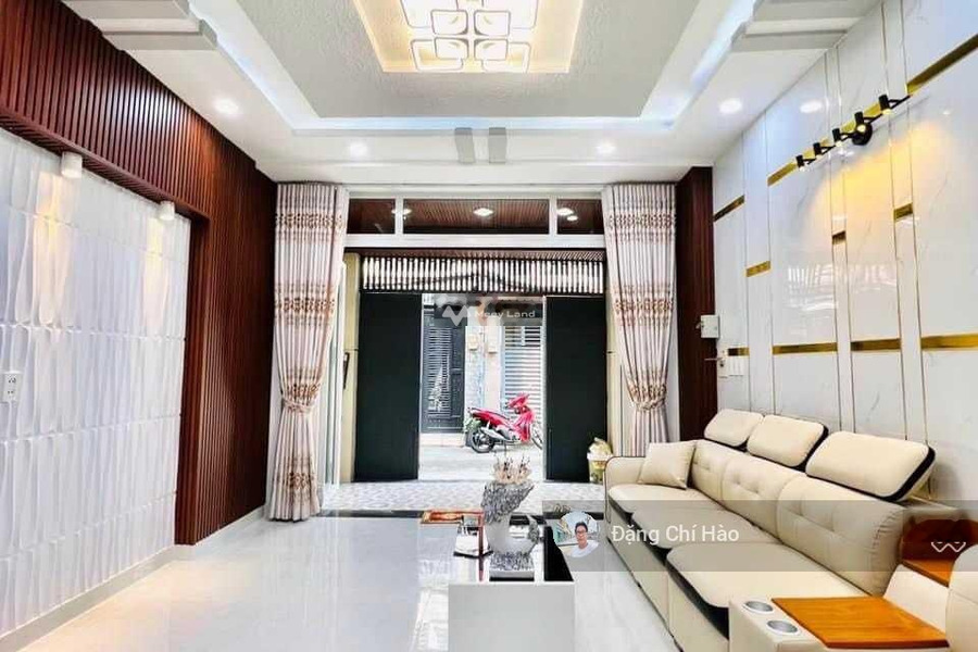 Diện tích 55m2 bán nhà ở vị trí tốt đặt nằm ngay Tân Bình, Hồ Chí Minh tổng quan nhà gồm 3 PN 4 WC khách có thiện chí liên hệ ngay-01