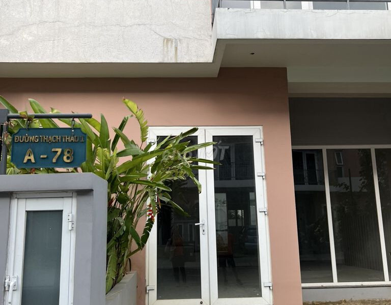 Cho thuê nhà thô giá rẻ khu đô thị Dragon Village trung tâm phường Phú Hữu, Thủ Đức-01