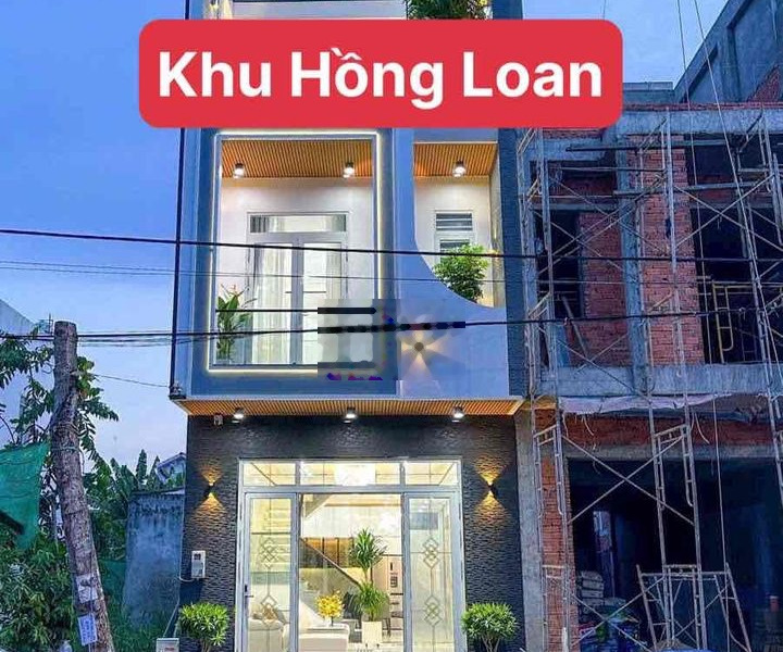 Nhà mới đẹp full Nội Thất khu Hồng Loan Cần Thơ -01