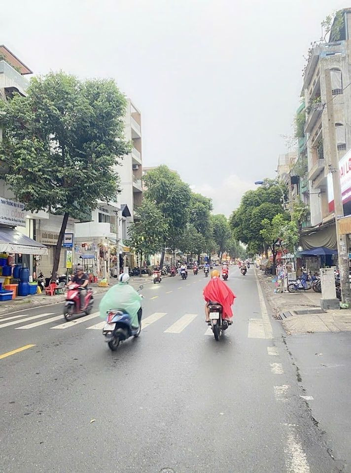 Bán đất quận 11 thành phố Hồ Chí Minh giá 5.5 tỷ-0