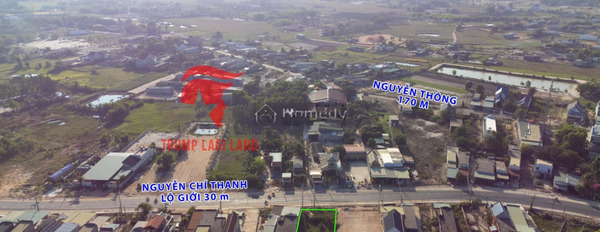 Vị trí thuận lợi nằm trên Nguyễn Chí Thanh, Bình Thuận bán đất giá bán ngay chỉ 6.9 tỷ diện tích đúng với trên ảnh 500m2-03