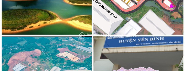 Yên Bình, Yên Bái bán đất giá bán quy định chỉ 666 triệu diện tích tầm trung 100m2-02