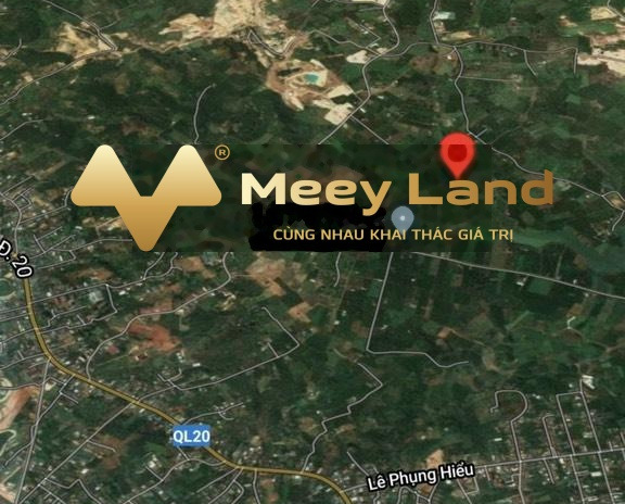 Bán đất 4250m2 nằm ở Lê Thị Riêng, Lộc Châu