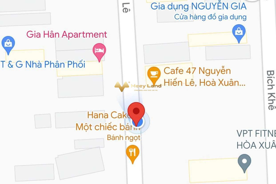 Bán đất 100m2 vị trí mặt tiền tọa lạc ngay Nguyễn Hiến Lê, Đà Nẵng-01