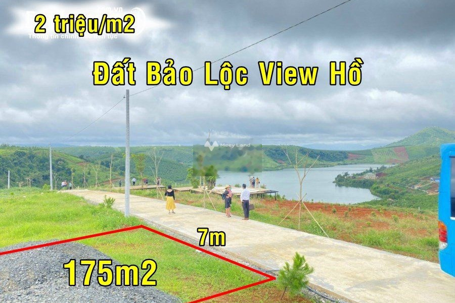 Đất Bảo Lộc Giá Rẻ, View Hồ- Vừa Nghỉ Dưỡng,Vừa Đầu Tư,Vừa Kinh doanh. -01